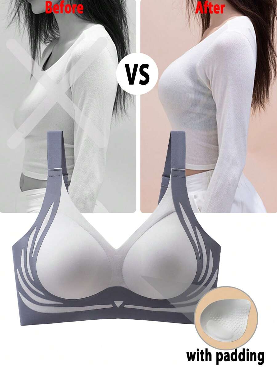 SUJETADOR PUSH UP
