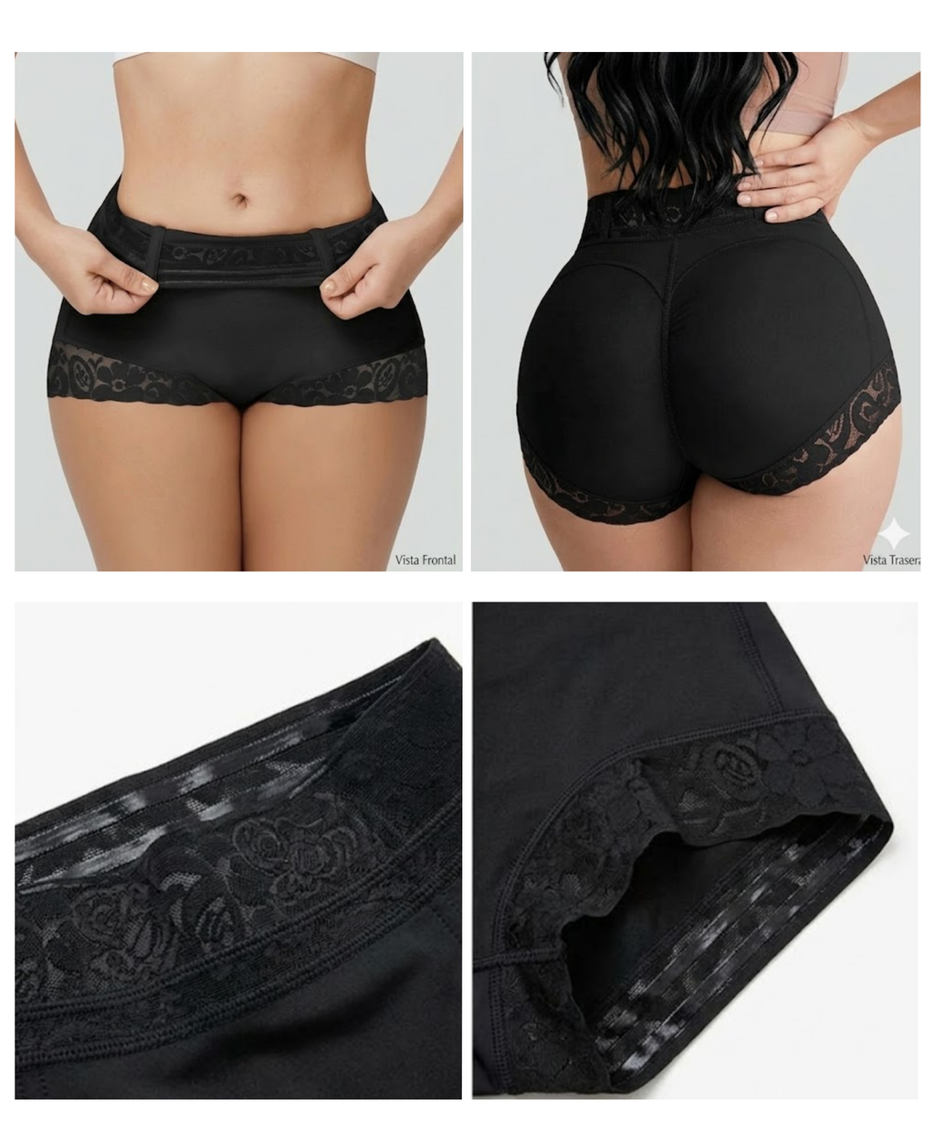 PANTYS CONTROL DE ABDOMEN