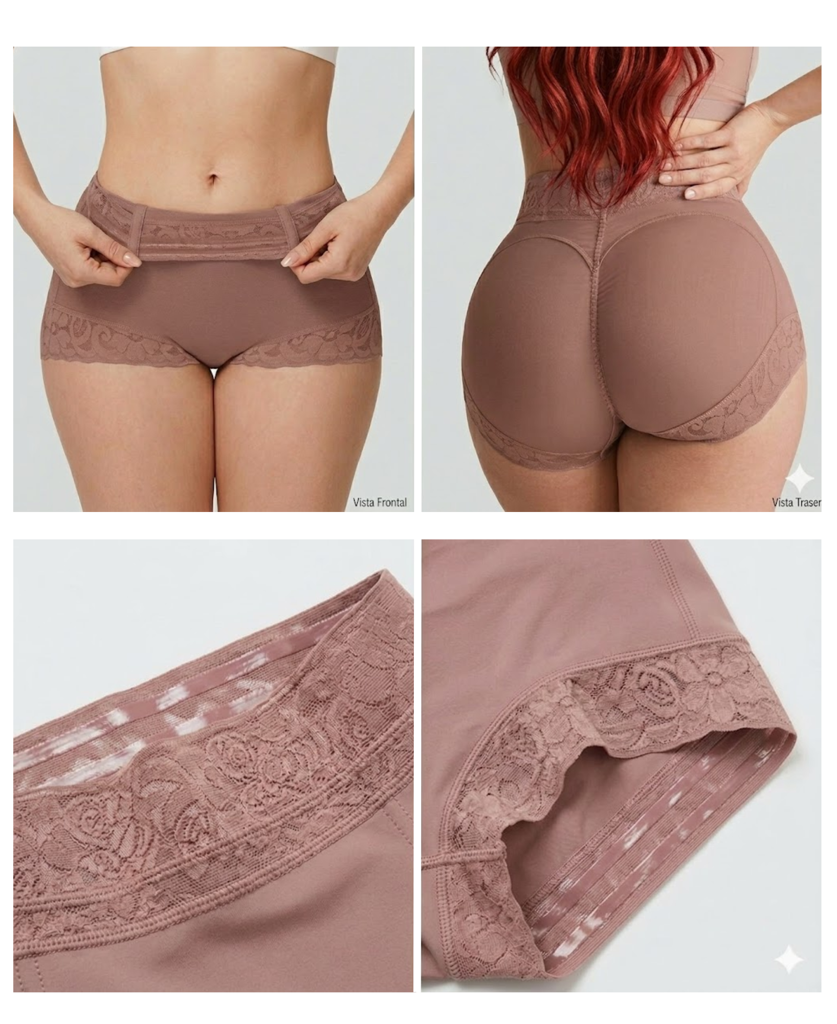 PANTYS CONTROL DE ABDOMEN