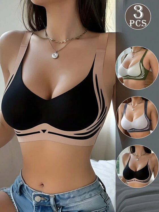 SUJETADOR PUSH UP